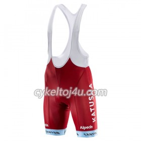 Bib Cykelshorts 2017 Team Katusha-Alpecin N001